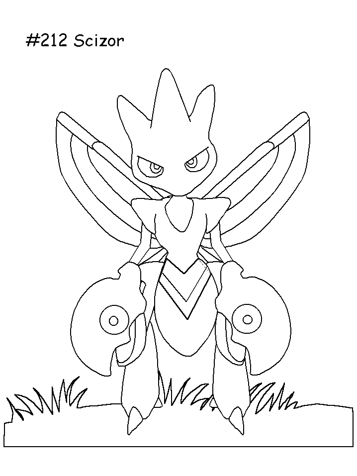 Coloring page: Pokemon Go (Video Games) #154126 - Printable coloring pages