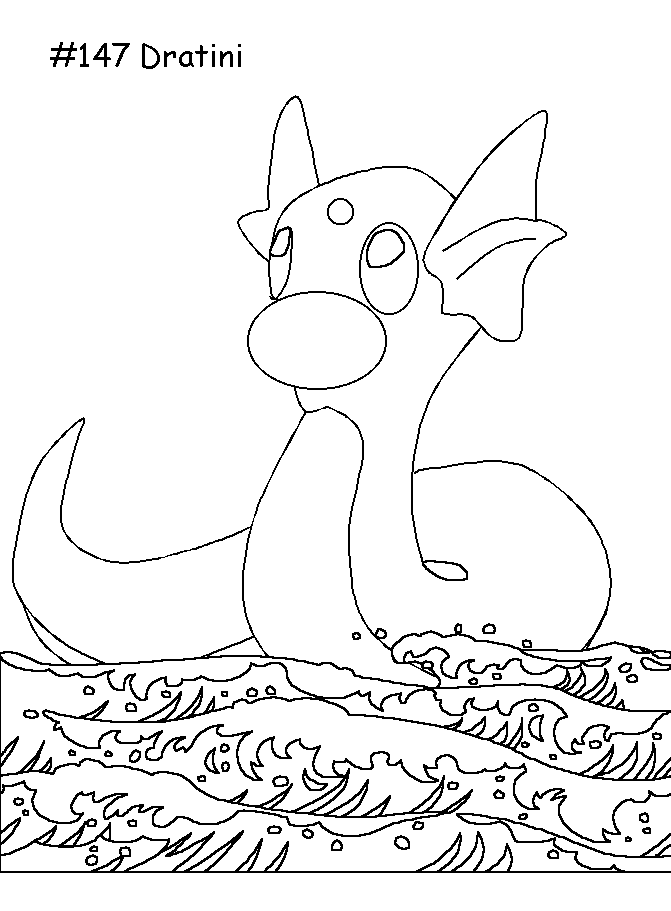 Coloring page: Pokemon Go (Video Games) #154138 - Free Printable Coloring Pages