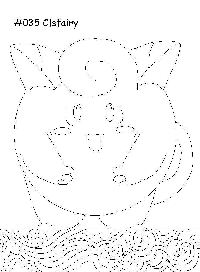 Coloring page: Pokemon Go (Video Games) #154148 - Free Printable Coloring Pages