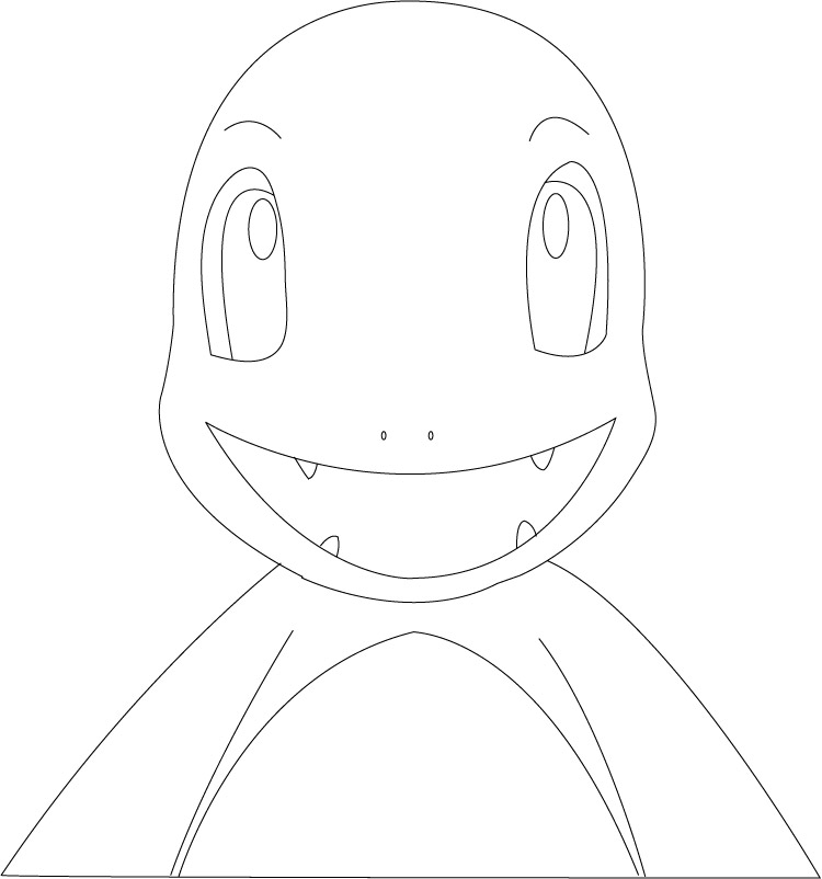Coloring page: Pokemon Go (Video Games) #154200 - Free Printable Coloring Pages