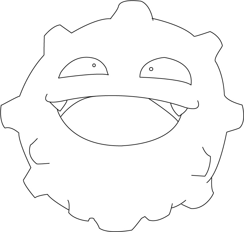 Coloring page: Pokemon Go (Video Games) #154224 - Free Printable Coloring Pages