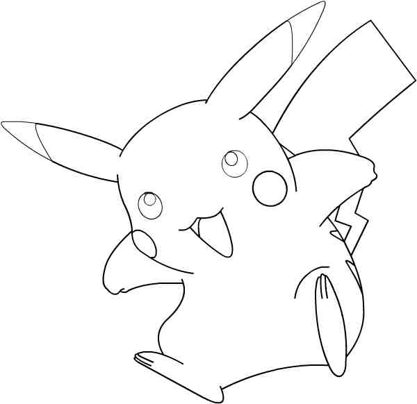 Coloring page: Pokemon Go (Video Games) #154243 - Free Printable Coloring Pages