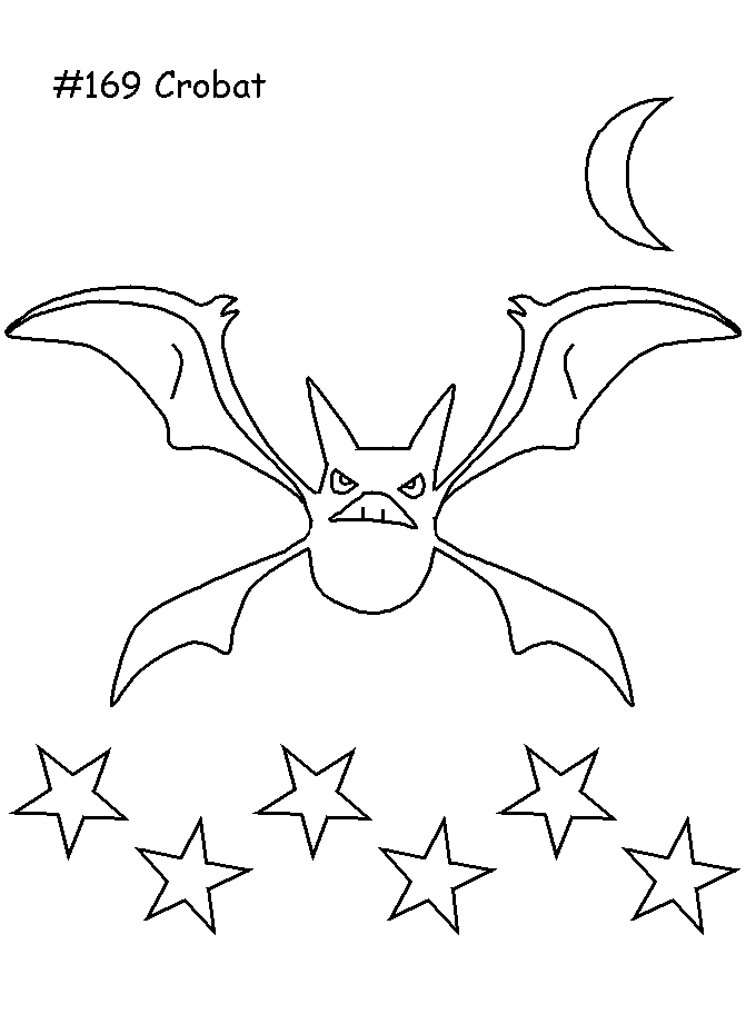 Coloring page: Pokemon Go (Video Games) #154322 - Free Printable Coloring Pages