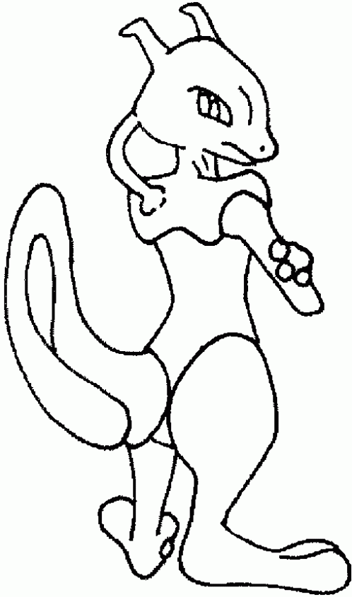 Coloring page: Pokemon Go (Video Games) #154326 - Free Printable Coloring Pages