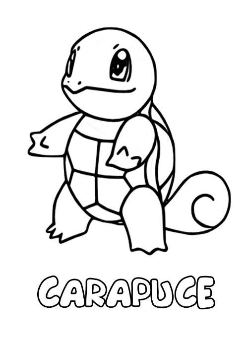 Coloring page: Pokemon Go (Video Games) #154338 - Free Printable Coloring Pages