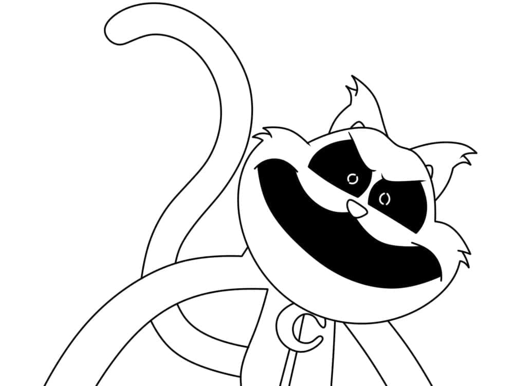 Free printable Smiling Critters coloring page #213204 from Video Games collection