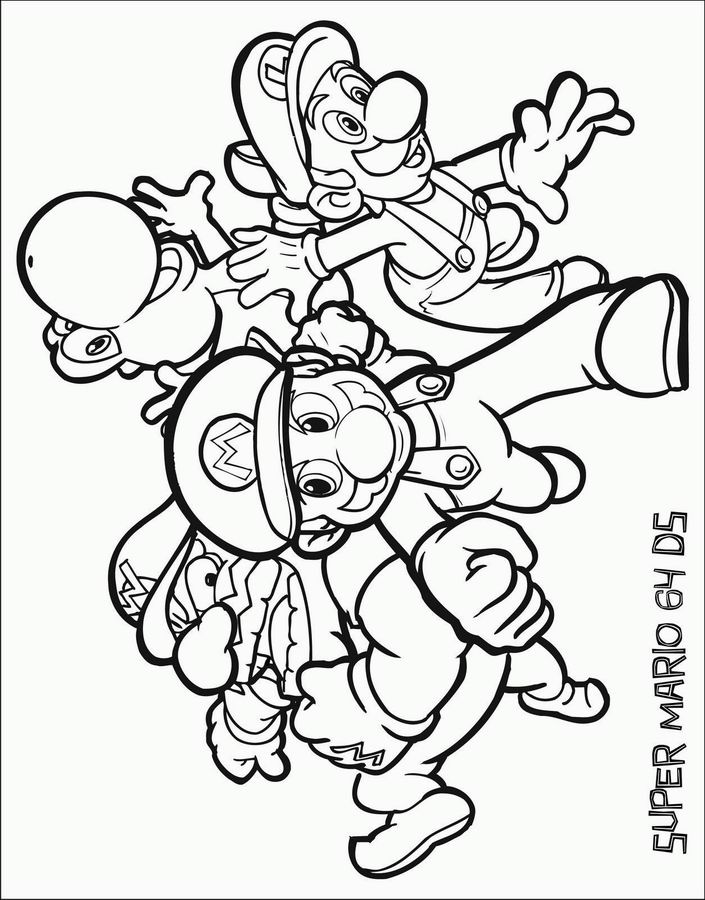 Coloring page: Sonic (Video Games) #153997 - Printable coloring pages