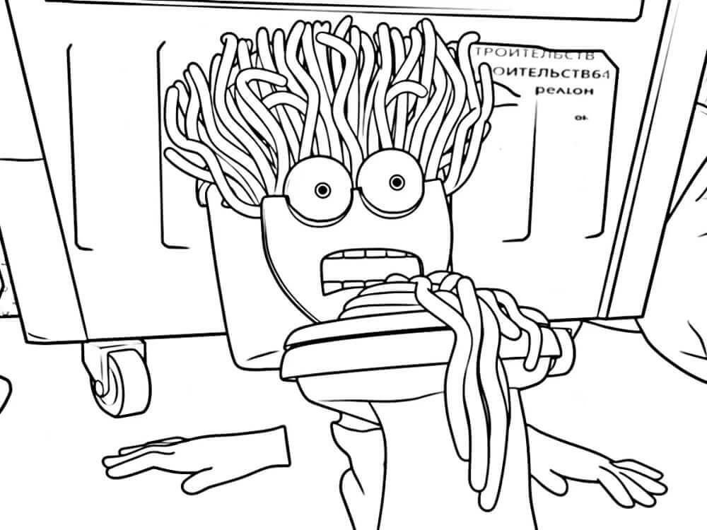 Free printable Spaghetti Tualetti coloring page #222148 from Video Games collection Free printable Spaghetti Tualetti coloring page #222148 from Video Games collection