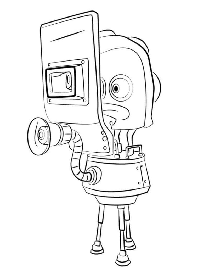 Free printable Splatoon coloring page #186115 from Video Games collection