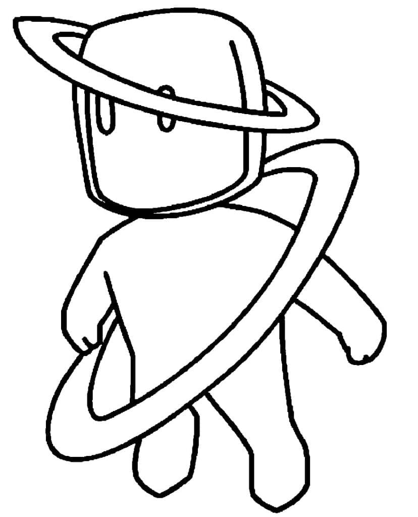 Free printable Stumble Guys coloring page #215610 from Video Games collection