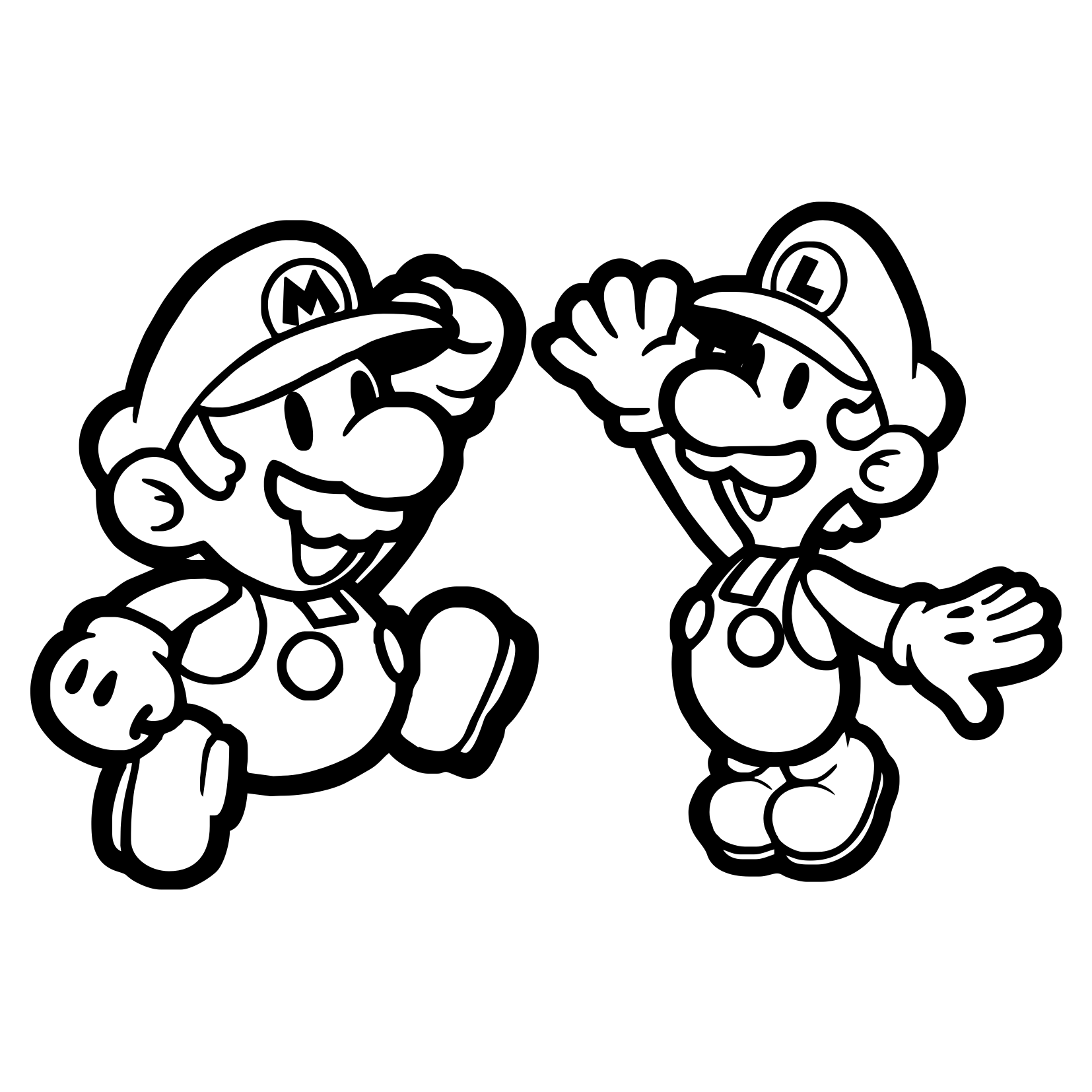 Super Mario Bros Printable Images