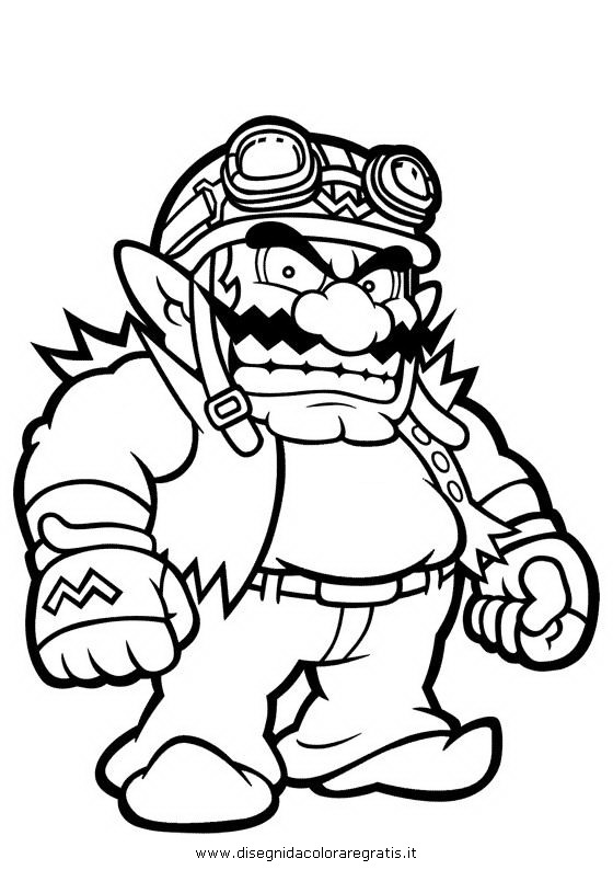 55 Collection Mario Coloring Pages Online  Latest Free