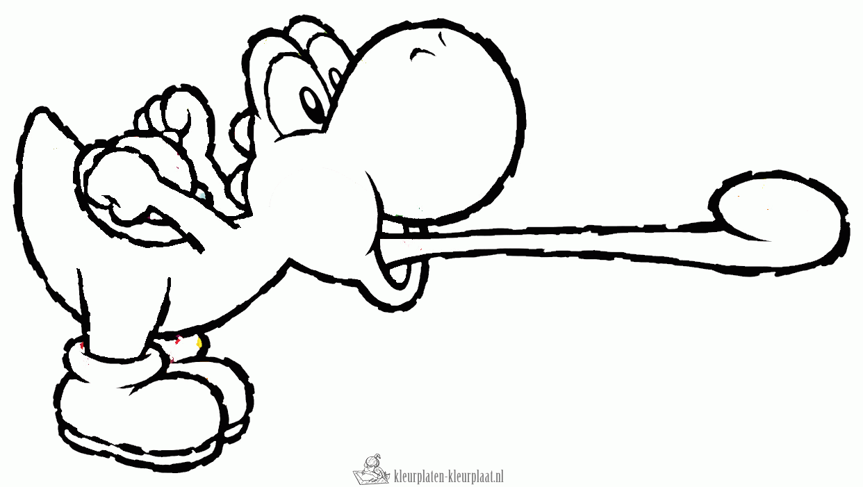 Coloring page: Super Mario Bros (Video Games) #153785 - Free Printable Coloring Pages