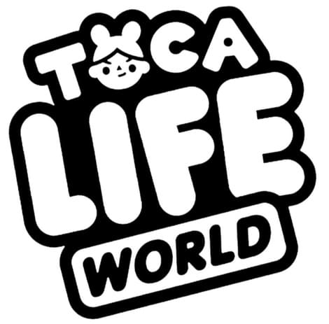 Free printable Toca Boca coloring page #185759 from Video Games collection Free printable Toca Boca coloring page #185759 from Video Games collection