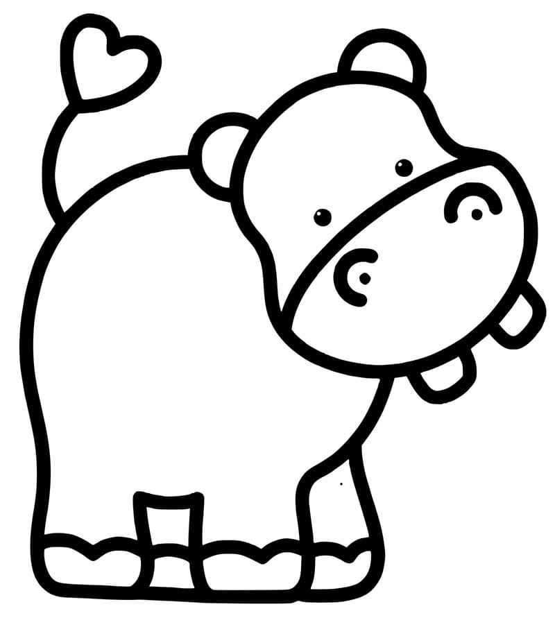 Free printable Easy coloring page #199521 from Others collection