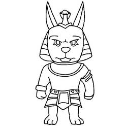 Stumble Guys (Video Games) coloring page #215599 to print and color