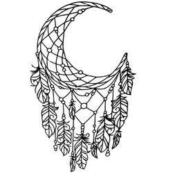 Dibujo Atrapasueños (Objetos) #207649 para imprimir y colorear