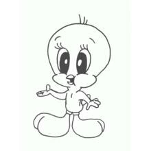 Personajes de Dibujos Animados - Dibujos para colorear gratis