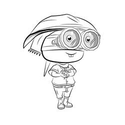 Раскраска Splatoon (Видеоигры) #186088 для печати и раскрашивания