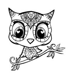 Baby Animals (Animals) coloring page #218082 to print and color