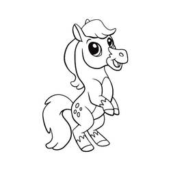 Baby Animals (Animals) coloring page #218093 to print and color