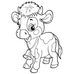 Baby Animals (Animals) coloring page #218103 to print and color