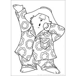 Coloring page: Bear (Animals) #12320 - Free Printable Coloring Pages