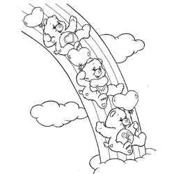 Coloring page: Bear (Animals) #12336 - Free Printable Coloring Pages