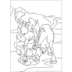 Coloring page: Bear (Animals) #12341 - Free Printable Coloring Pages