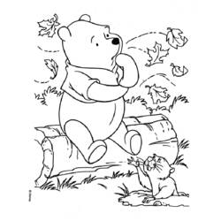 Coloring page: Beaver (Animals) #1640 - Free Printable Coloring Pages