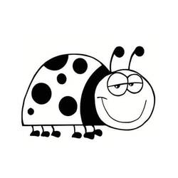 Bettle (Animals) coloring page #177681 to print and color