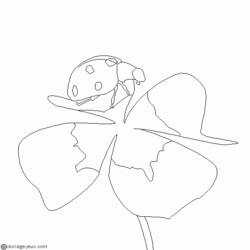 Coloring page: Bettle (Animals) #3396 - Free Printable Coloring Pages