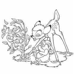 Coloring page: Birds (Animals) #11915 - Free Printable Coloring Pages