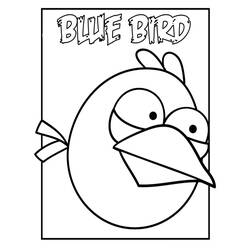 Coloring page: Birds (Animals) #12005 - Free Printable Coloring Pages