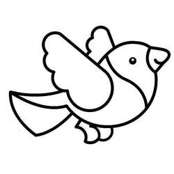 Birds (Animals) coloring page #175019 to print and color