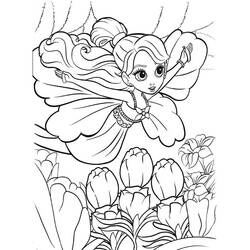 Coloring page: Butterfly (Animals) #15860 - Free Printable Coloring Pages
