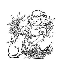Cat (Animals) coloring page #174985 to print and color