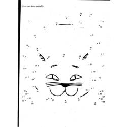 Coloring page: Cat (Animals) #1948 - Free Printable Coloring Pages
