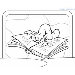 Coloring page: Caterpillar (Animals) #18298 - Free Printable Coloring Pages
