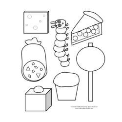 Coloring page: Caterpillar (Animals) #18398 - Free Printable Coloring Pages