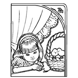 Coloring page: Chick (Animals) #15450 - Free Printable Coloring Pages
