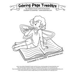 Coloring page: Chick (Animals) #15460 - Free Printable Coloring Pages