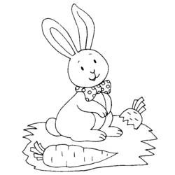 Coloring page: Farm Animals (Animals) #21407 - Free Printable Coloring Pages