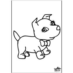 Coloring page: Farm Animals (Animals) #21477 - Free Printable Coloring Pages