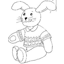 Coloring page: Farm Animals (Animals) #21493 - Free Printable Coloring Pages