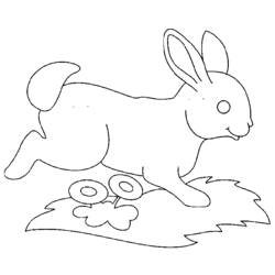 Coloring page: Farm Animals (Animals) #21497 - Free Printable Coloring Pages