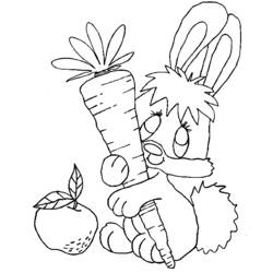 Coloring page: Farm Animals (Animals) #21507 - Free Printable Coloring Pages