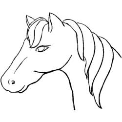 Coloring page: Farm Animals (Animals) #21519 - Free Printable Coloring Pages