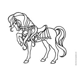 Coloring page: Farm Animals (Animals) #21550 - Free Printable Coloring Pages