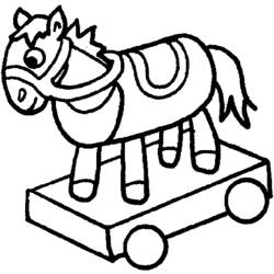 Coloring page: Farm Animals (Animals) #21560 - Free Printable Coloring Pages